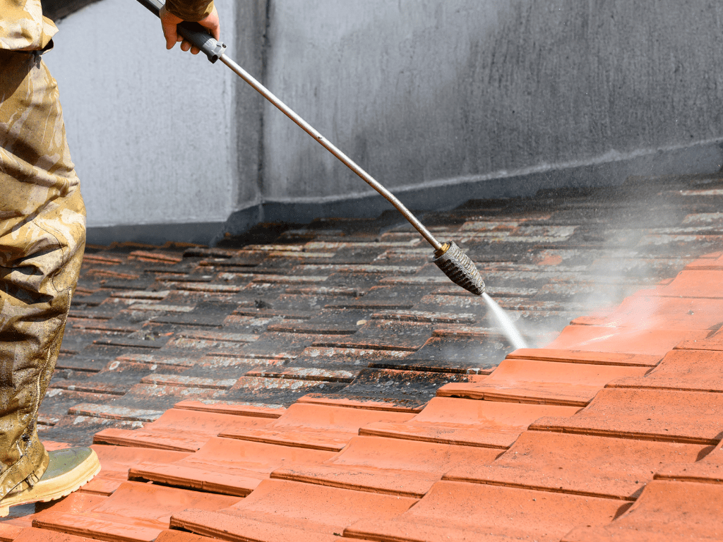 limpieza tejados y azoteas en lugo